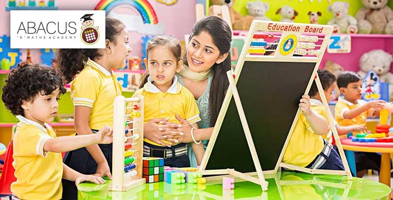 Abacus D Maths Academy Franchise in India