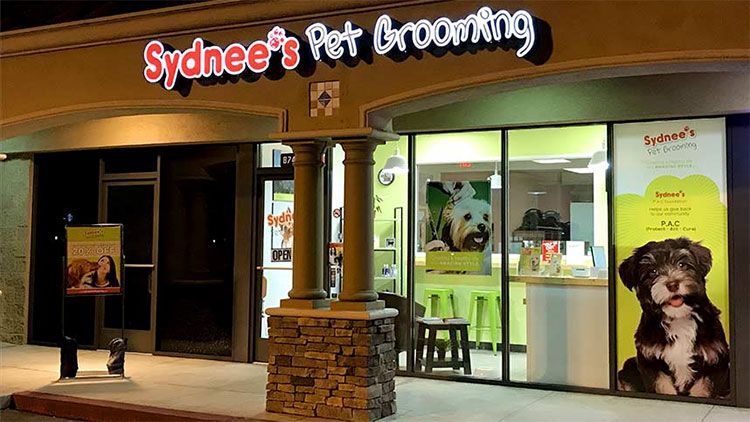 Sydnee’s Pet Grooming franchise