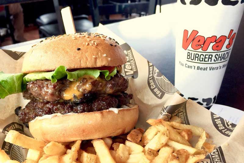 Vera's Burger Shack Franchise in Canada