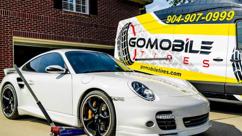 GoMobile Tires franchise