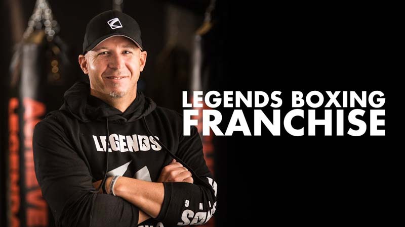 About Legends Boxing franchise