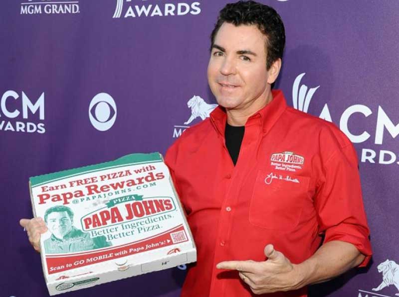 Papa John's Pizza Franchises