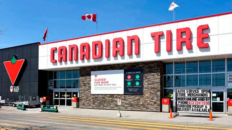 Canadian Tire Franchise