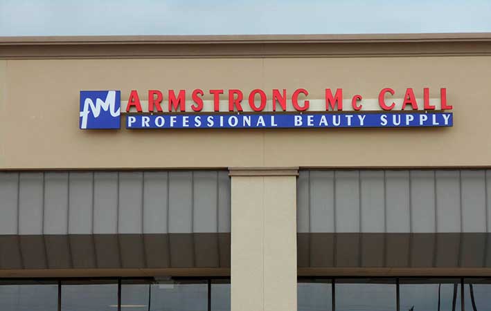 Armstrong McCall franchise