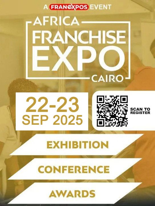 Nominations Open for Africa Franchise Awards 2025 in Cairo