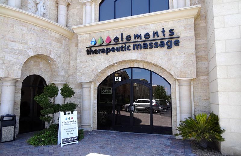 Elements Massage Franchise in the USA