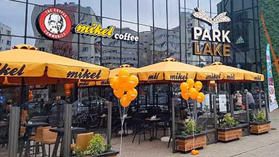 fastest growing franchise - Mikel Franchise