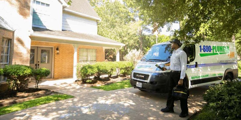 About the 1-800-Plumber + Air Brand About the 1-800-Plumber + Air Brand