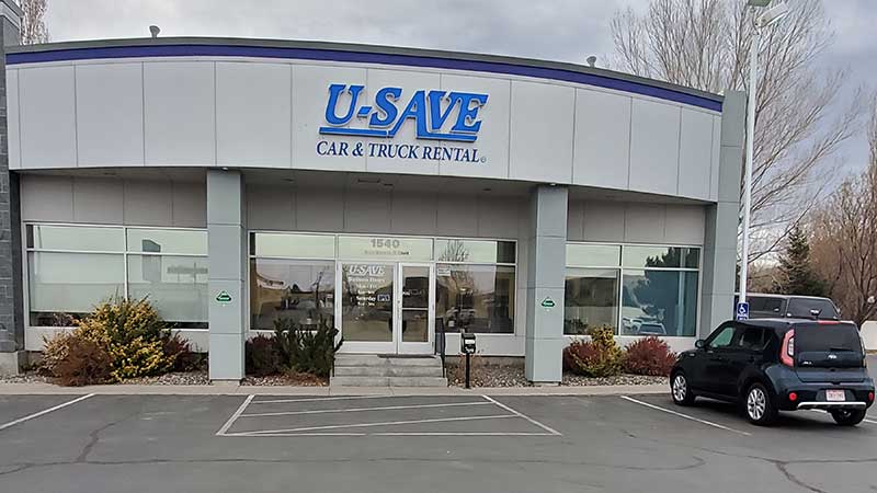 U-Save Car & Truck Rental franchise