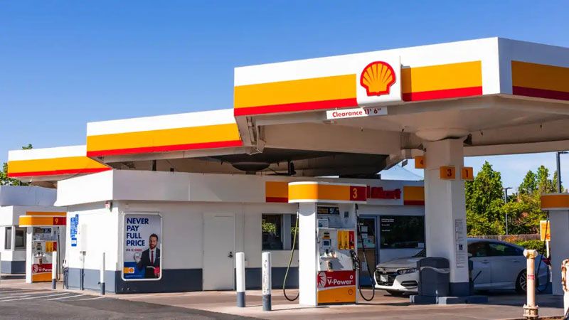SHELL GAS STATION FRANCHISE
