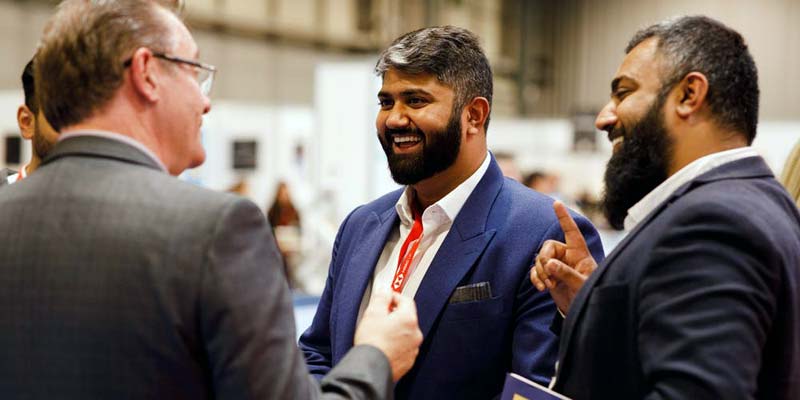 National Franchise Exhibition in Birmingham