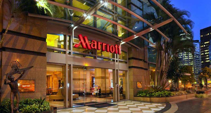 Marriott Internationa Franchise