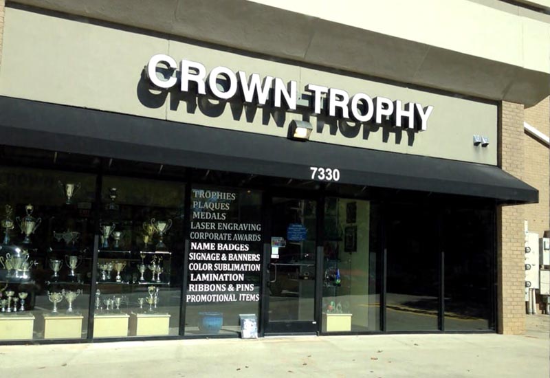 Crown Trophy Franchise