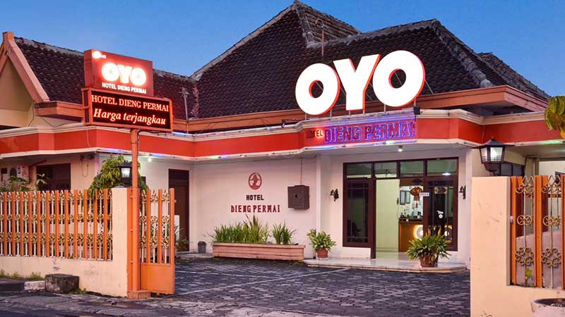 OYO franchise