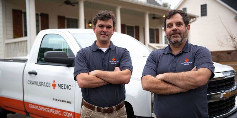 Crawlspace Medic Franchise Overview Crawlspace Medic Franchise Overview