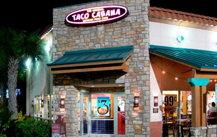 Taco Cabana franchise