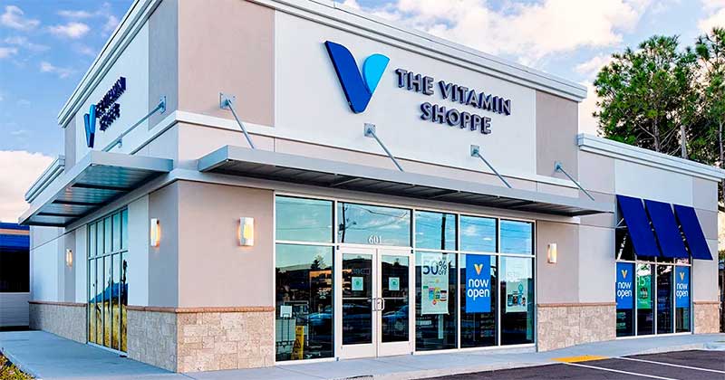 The Vitamin Shoppe Franchise