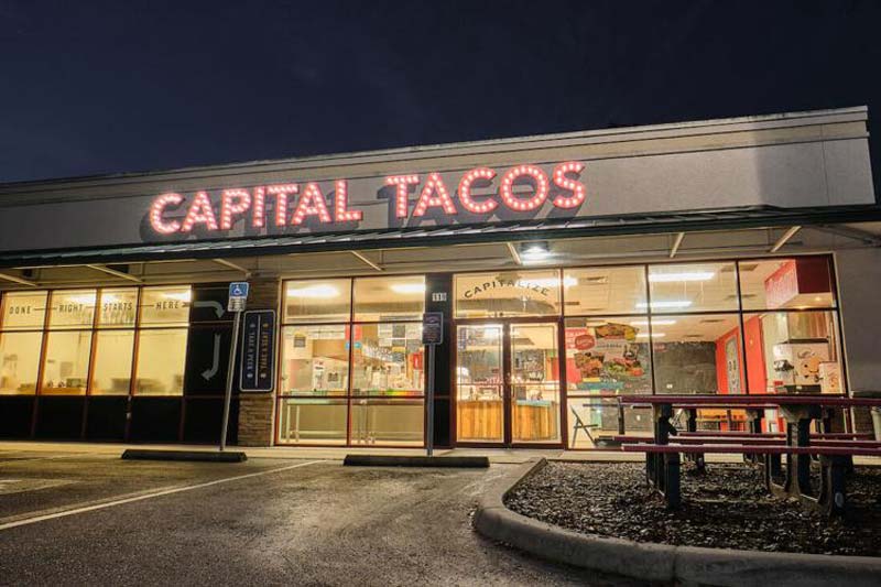 Capital Tacos