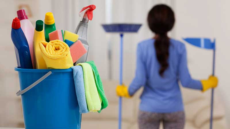 TOP 10 Cleaning Franchise Business Opportunities in the UK in 2022