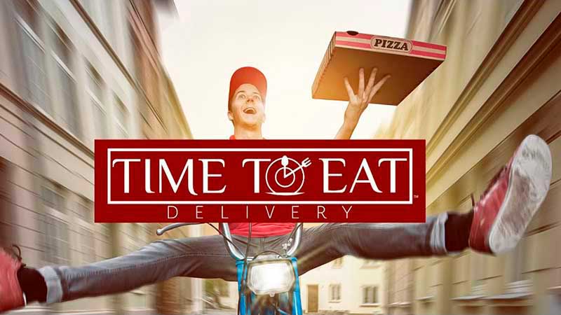 Time To Eat Delivery franchise