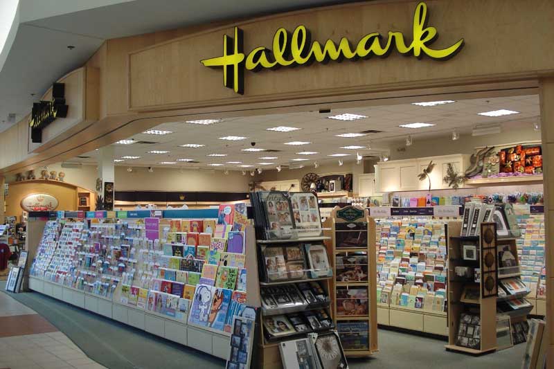 Hallmark Cards Canada Franchise