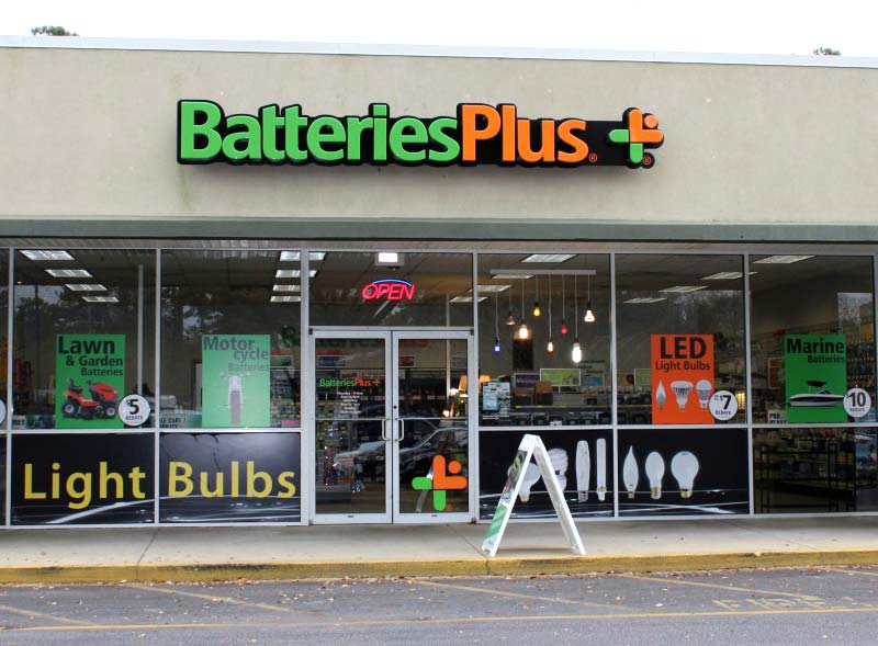 Batteries Plus Bulbs Franchise