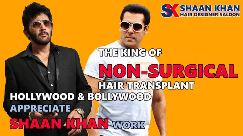 Shaan Khan Hair Designer Salon franchise in India