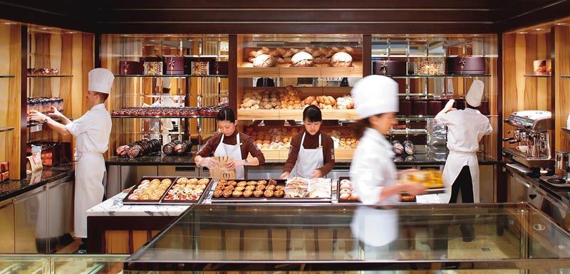 Popular Bakery Franchises in India for 2021