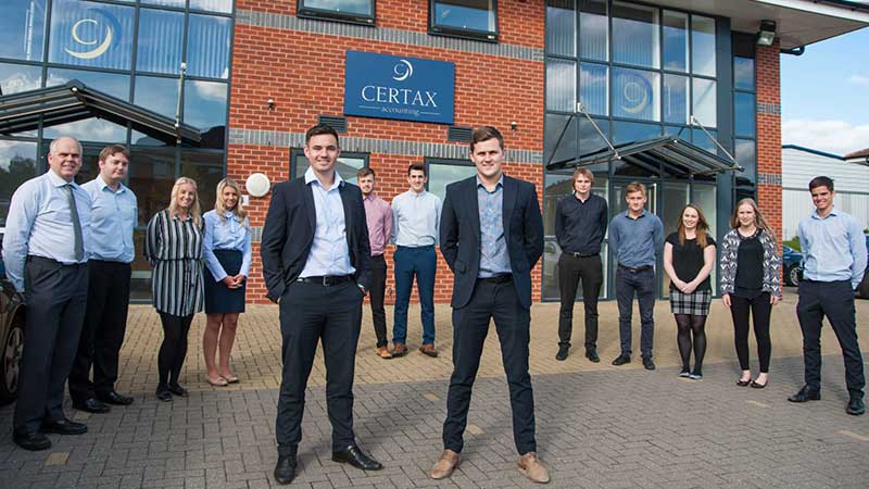 Certax franchise