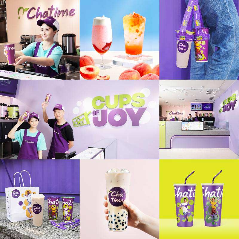 Reinventing a Global Beverage Brand: Chatime Evolves in a Fast-Growing Market