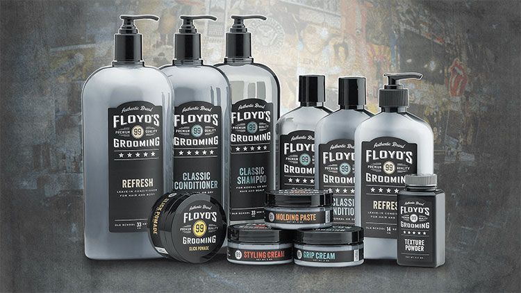 Floyd's 99 Barbershop franchise