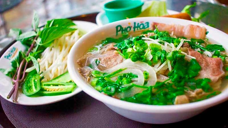 Pho Hoa franchise