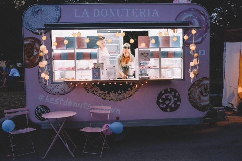 La Donuteria Franchise