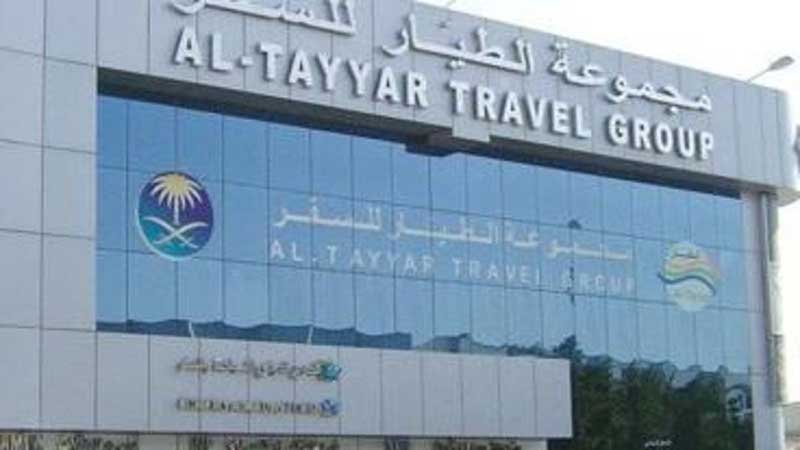 Al Tayyar Travel Group franchise