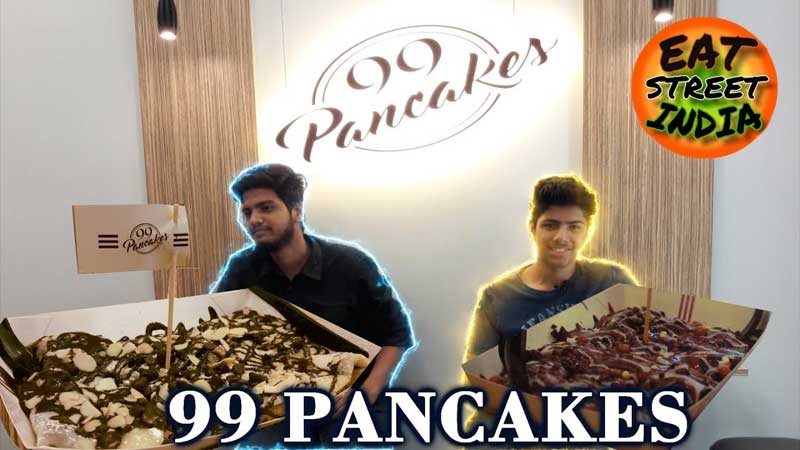 99 Pancakes Franchise in India