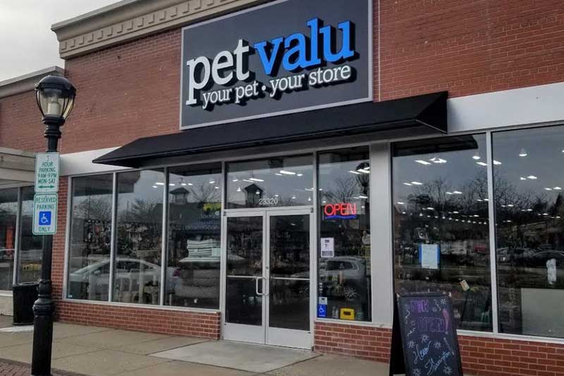 Pet Valu franchise