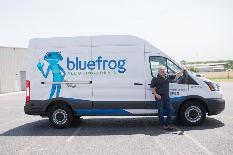 bluefrog Franchise