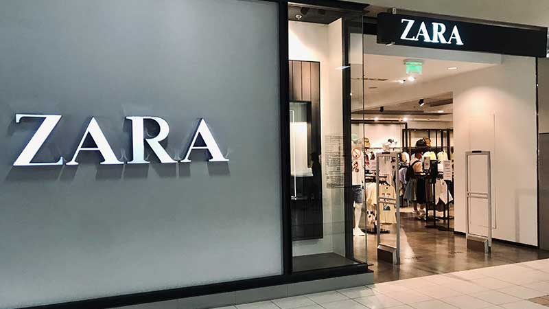 Zara Franchise