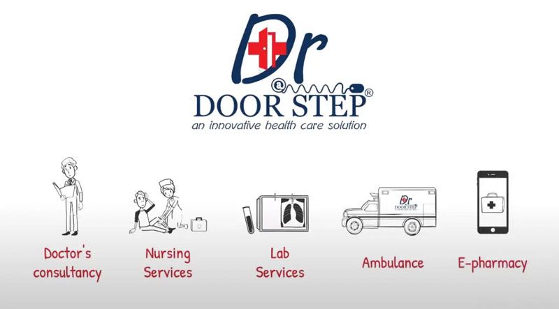 Dr At Doorstep