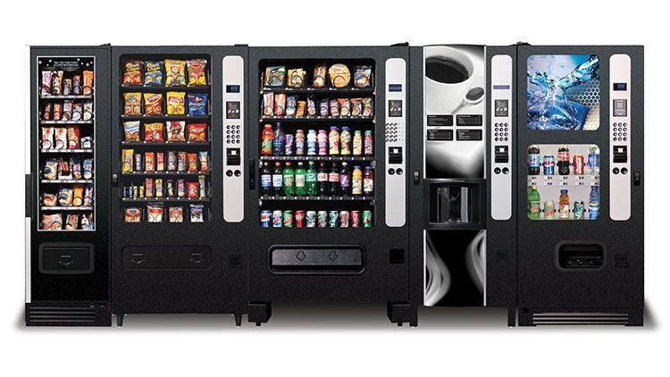 Best Vending Machine Franchise Business Opportunities in USA in 2022