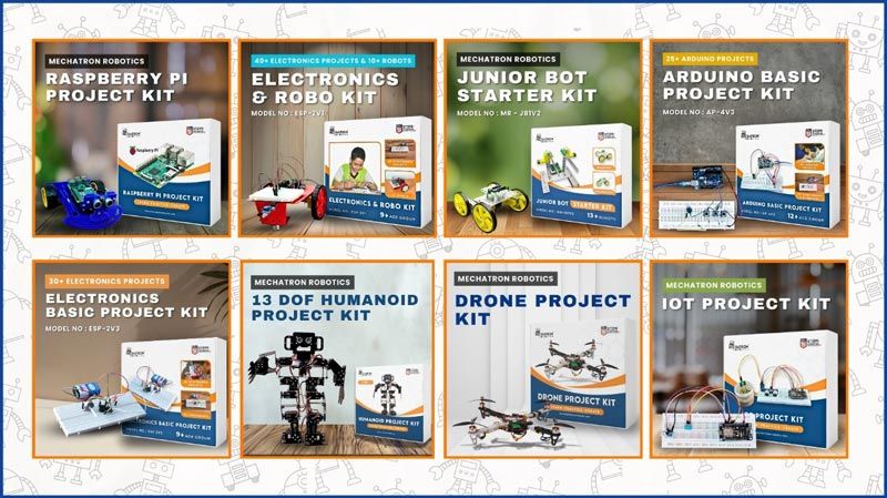 Mechatron Robotics - kits