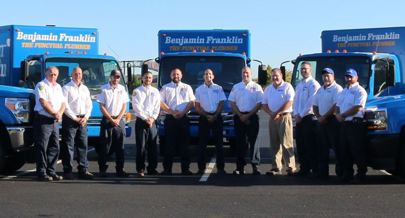 Benjamin Franklin Plumbing Franchise