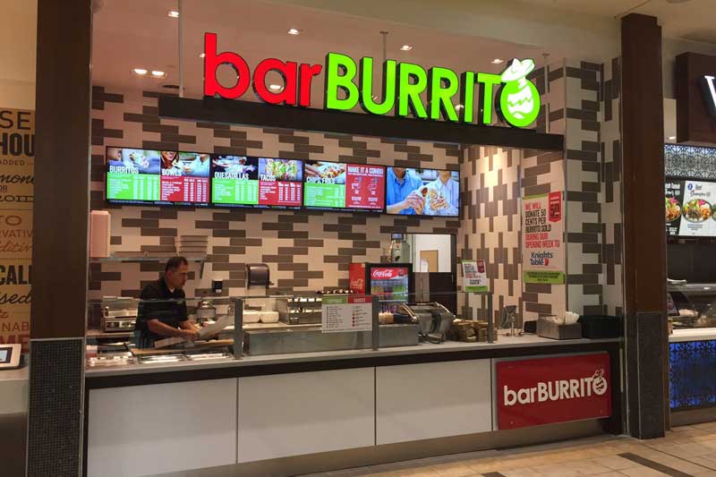 Barburrito Franchise in Canada