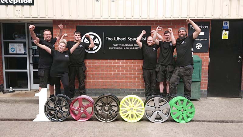 About The Wheel Specialist franchise