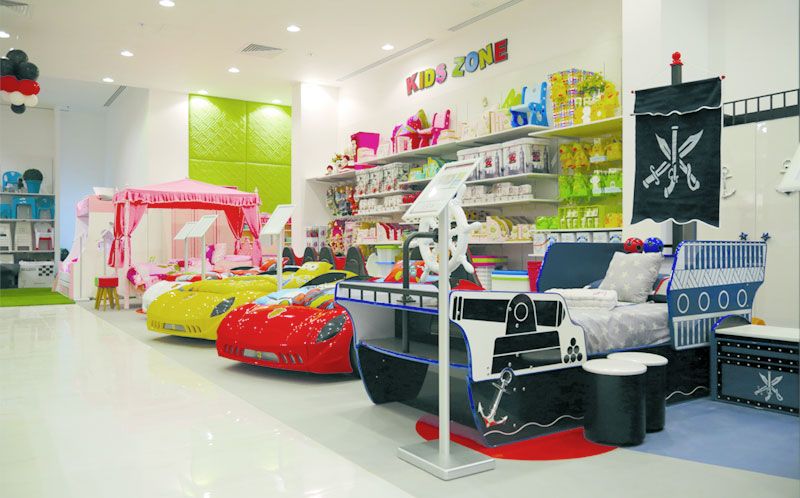top retail franchises to own in the UAE