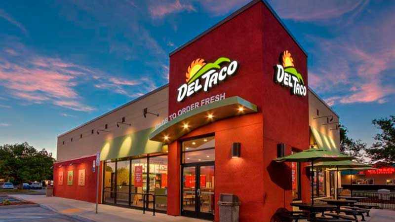 Del Taco franchise