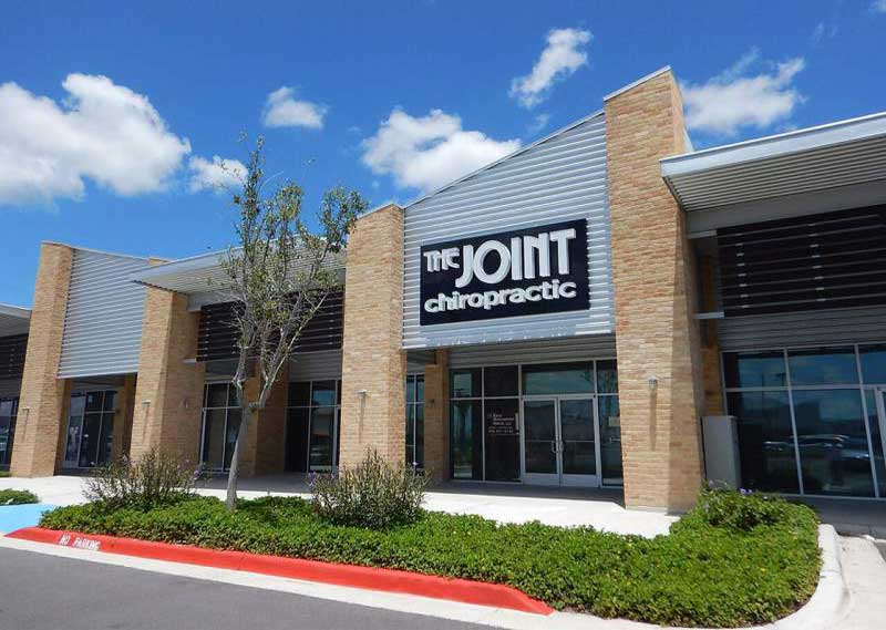 The Joint Chiropractic Franchise in Texas