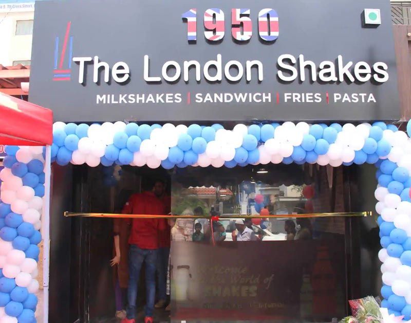 The London Shakes