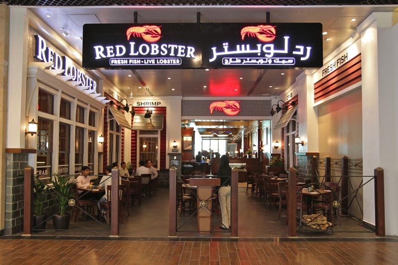 Red Lobster Franchise