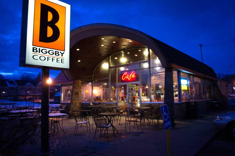 Biggby Coffee Franchise